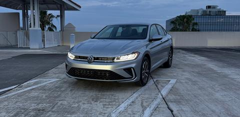Volkswagen Jetta 2026