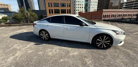 Nissan Altima 2021