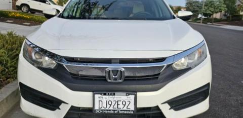 Honda Civic 2016