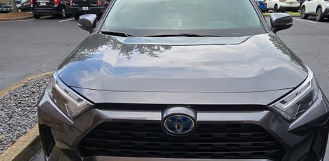 Toyota RAV4 Hybrid 2024
