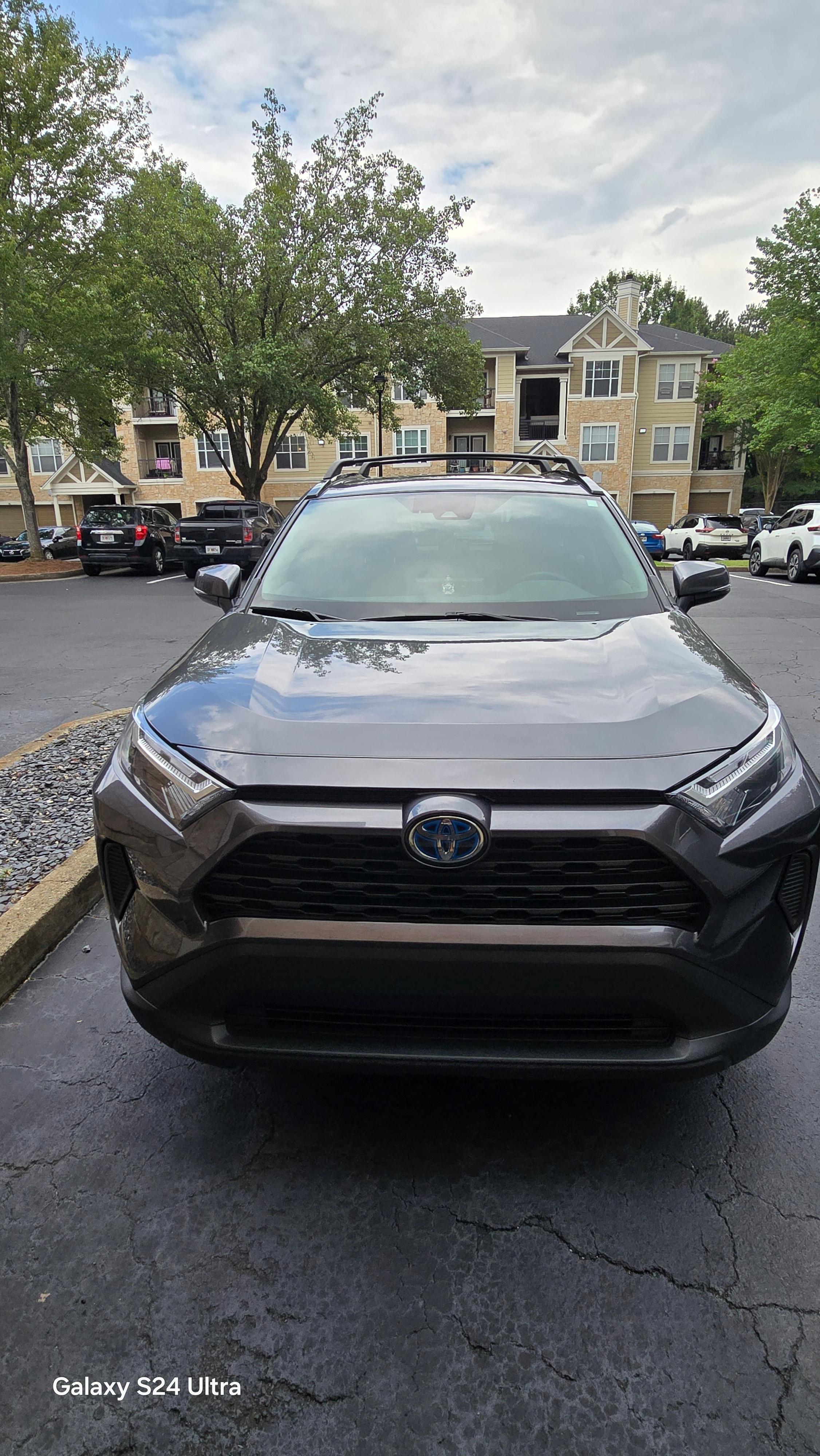 Toyota RAV4 Hybrid 2024 in 
