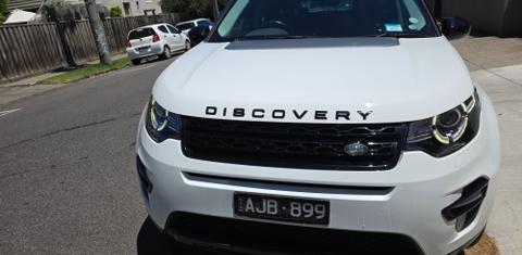 Land Rover DISCOVERY SPORT 2016