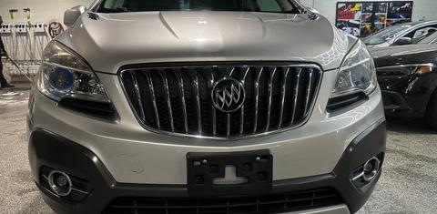 Buick Encore 2013