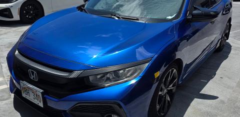 Honda Civic 2019