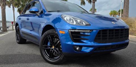 Porsche Macan 2018