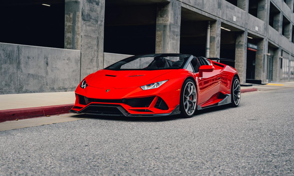 Lamborghini Huracan 2015