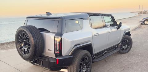 GMC HUMMER EV SUV 2024