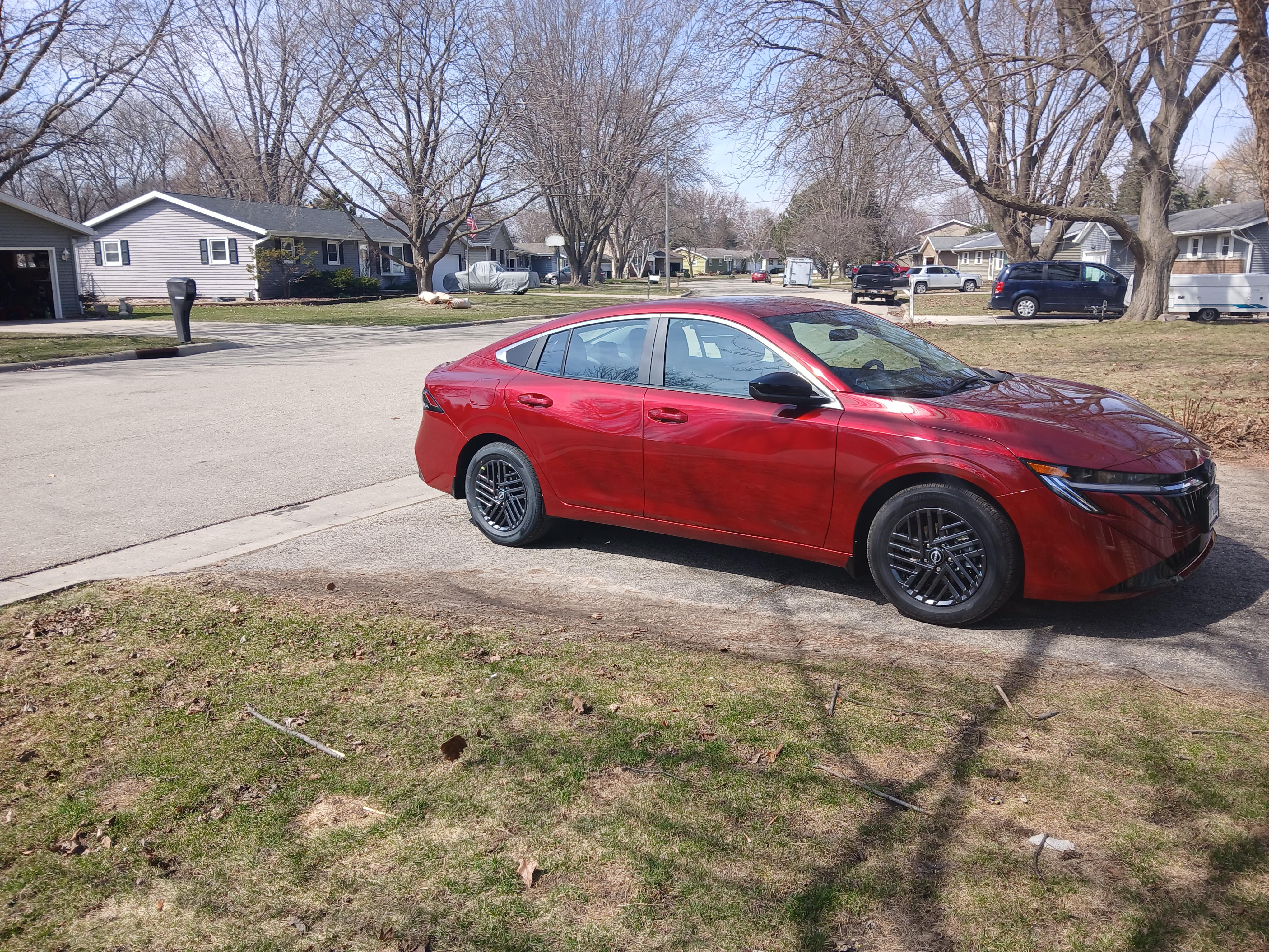 Nissan Sentra 2026 in Sun Prairie, WI