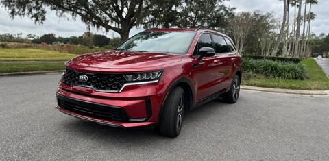 Kia Sorento 2021