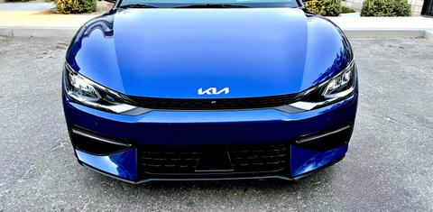 Kia EV6 2022