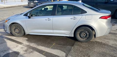Toyota Corolla Hybrid 2023