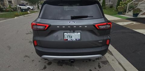 Ford Escape PHEV 2024