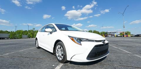 Toyota Corolla 2026