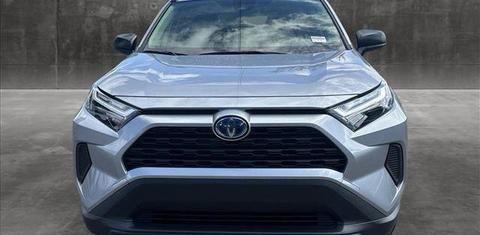 Toyota RAV4 Hybrid 2024