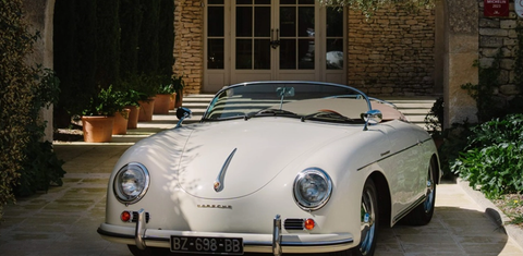 Porsche 356 Speedster 1962