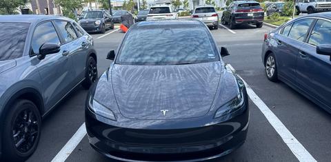 Tesla Model 3 2025