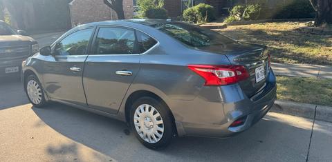 Nissan Sentra 2017