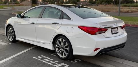 Hyundai Sonata 2014