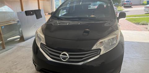 Nissan Versa Note 2014