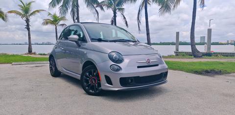 FIAT 500c 2019