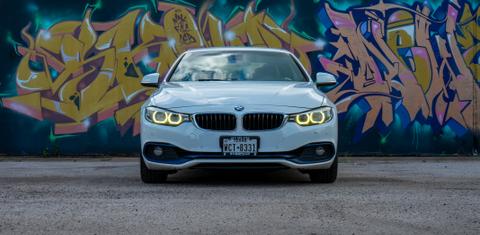 BMW 4 Series 2018