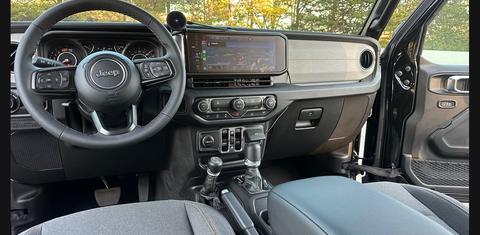 Jeep Wrangler 2025