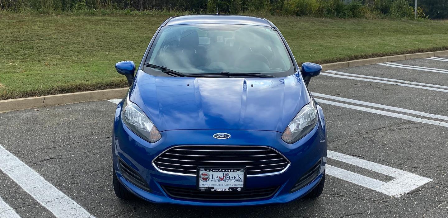 Ford Fiesta 2019 rental in Washington, DC by Jerrod W. Turo