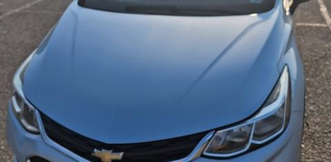Chevrolet Cruze 2018