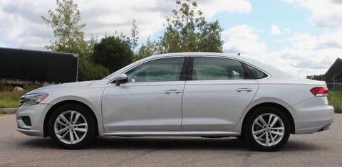 Volkswagen Passat 2020