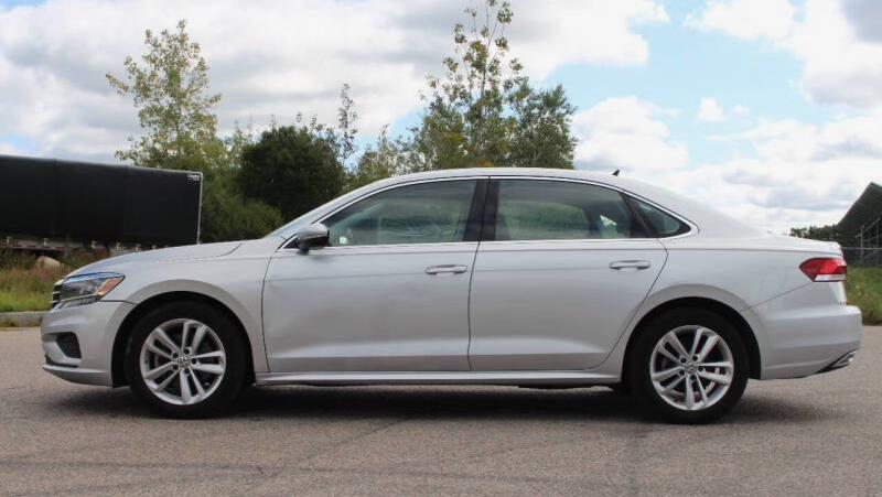 Volkswagen Passat 2020 in 