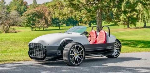 Vanderhall Venice 2021