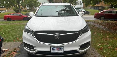 Buick Enclave 2021
