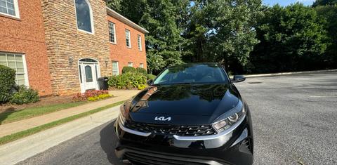 Kia Forte 2024