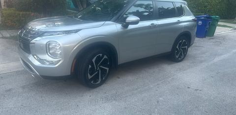 Mitsubishi Outlander 2022
