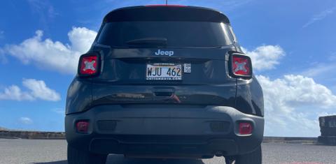 Jeep Renegade 2021