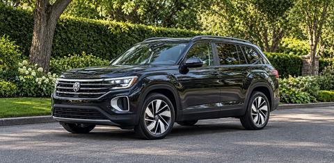 Volkswagen Atlas 2024