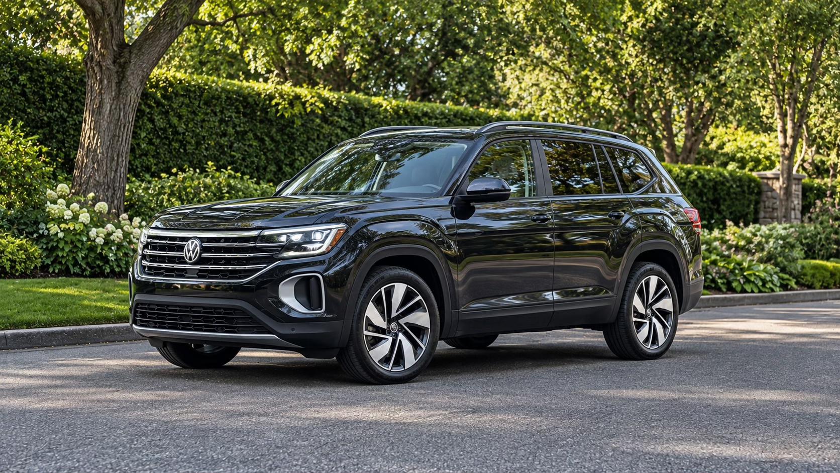 Volkswagen Atlas 2024 in Happy Valley, OR