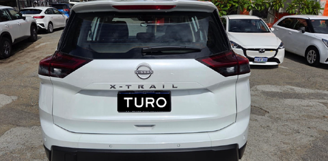 Nissan X-TRAIL 2025
