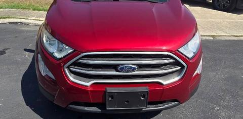 Ford EcoSport 2018