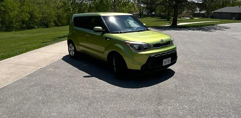 Kia Soul 2014