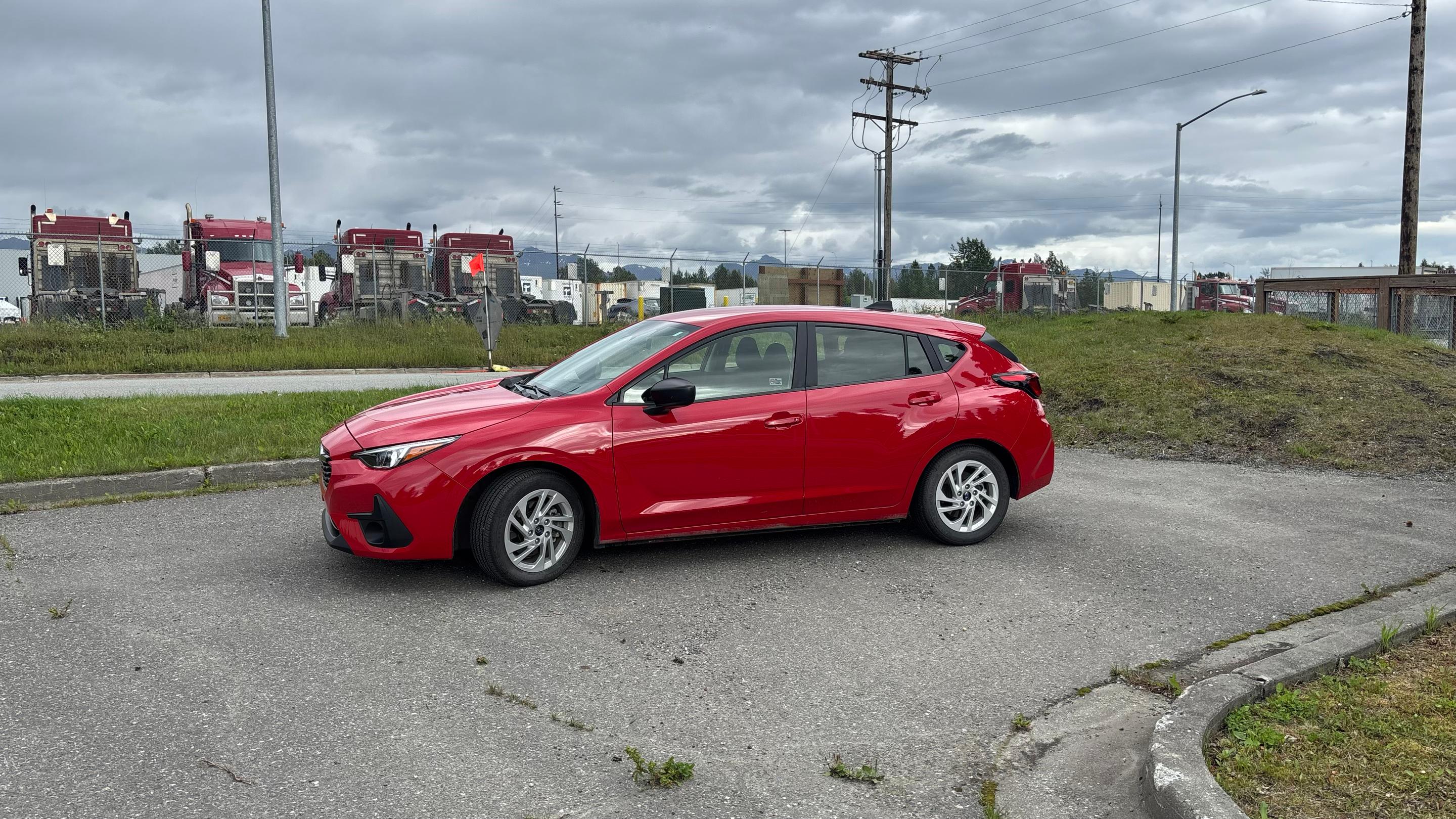 Subaru Impreza 2024 in Anchorage, AK