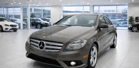 Mercedes-Benz B-Class 2014