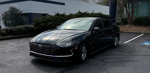 Hyundai Sonata 2020