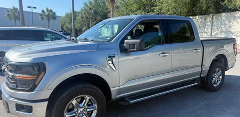 Ford F-150 2025