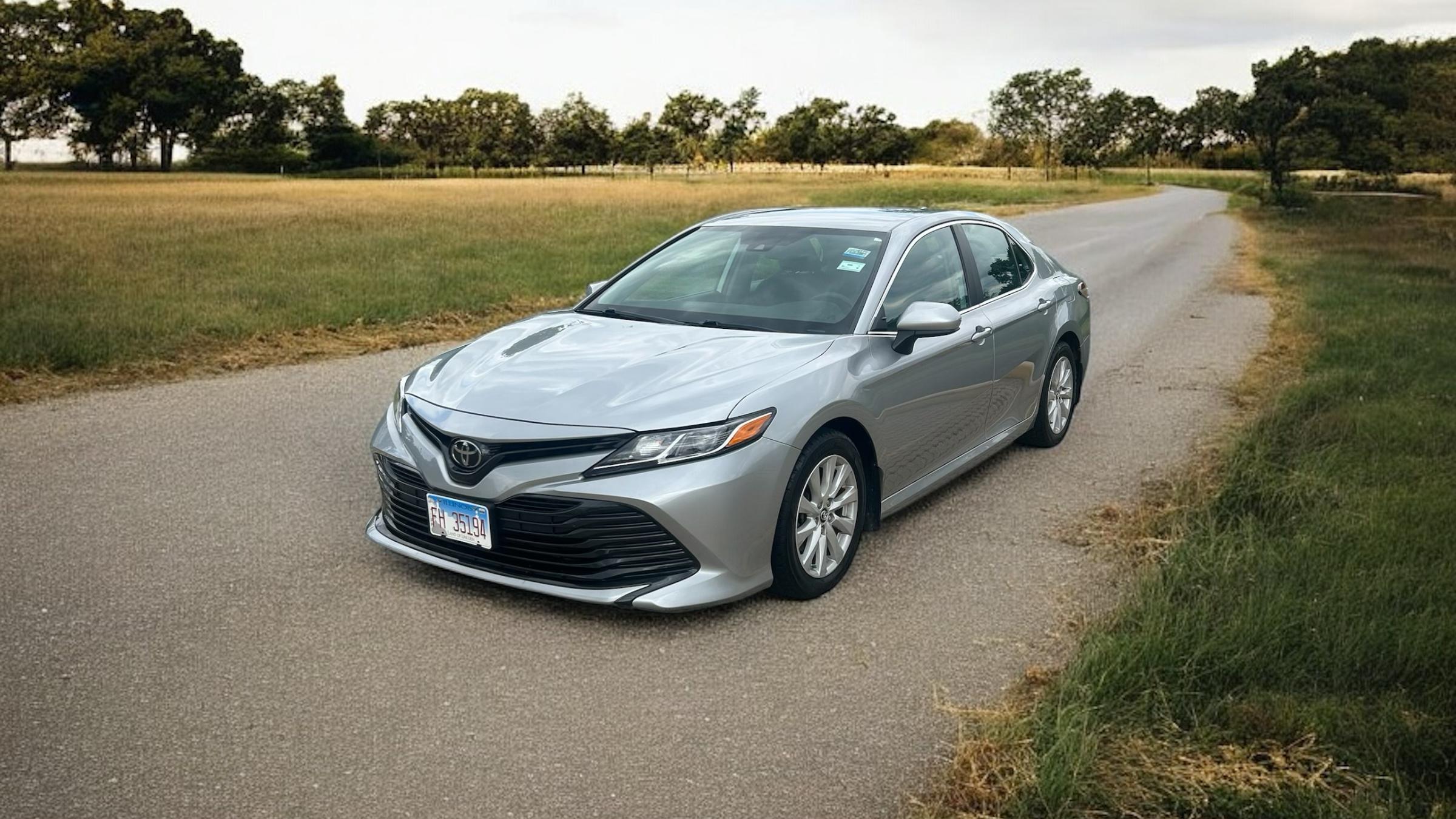 Toyota Camry 2019 in Bensenville, IL
