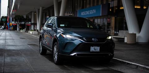 Toyota Venza 2023