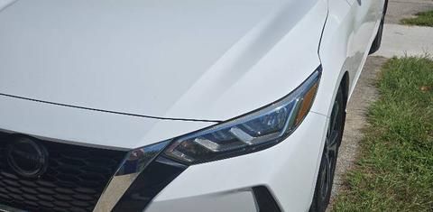 Nissan Sentra 2020