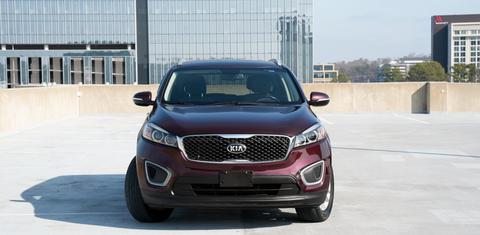 Kia Sorento 2016