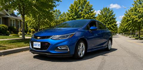 Chevrolet Cruze 2017