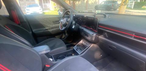 Hyundai Kona 2025